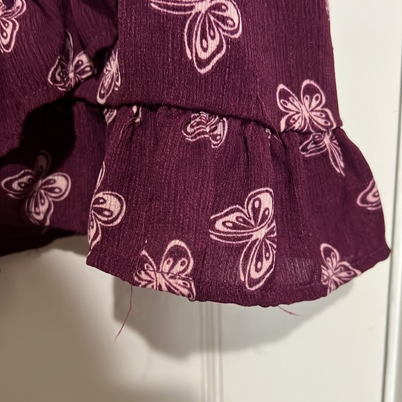 Wonder Nation 2PC set Girls Dress and Jacket Size 10 /12 Plus - Picture 5 of 10